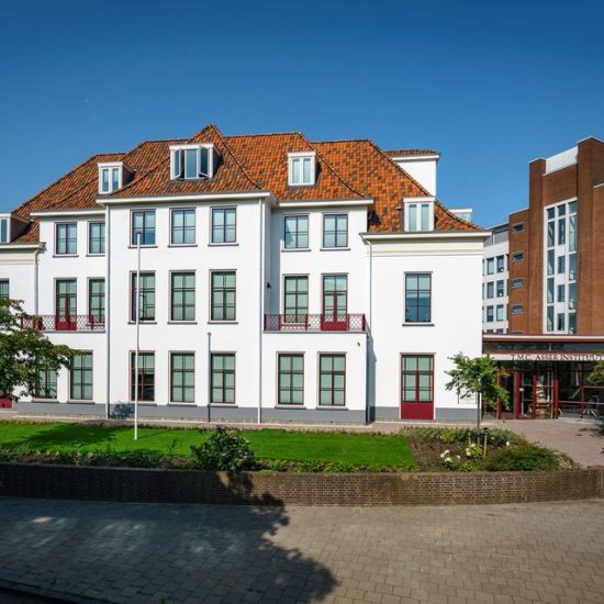 premises of Asser Institute