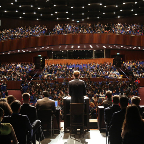 57TH Annual THIMUN The Hague
