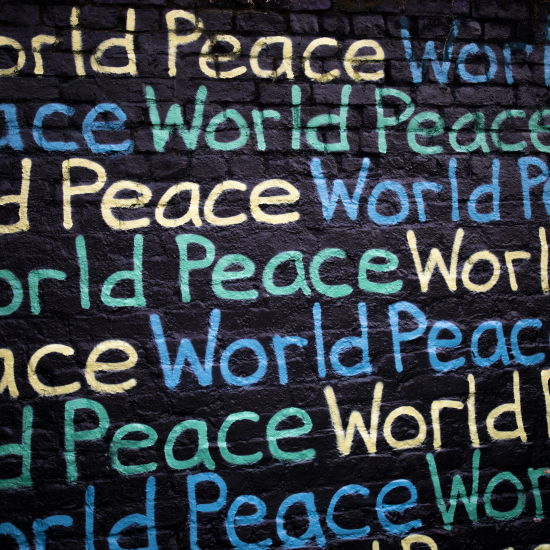 International Day of Peace International Day of Peace