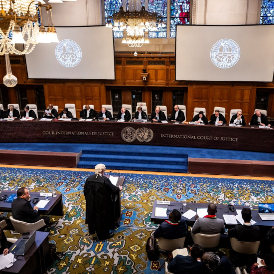 Hearing ICJ South Africa versus Israel 11-12 Jan 2024 Low res