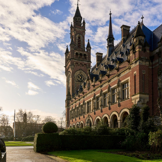 The Peace Palace The Peace Palace