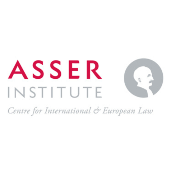 Asser Institute Logo Def - New Asser Institute Logo Def - New