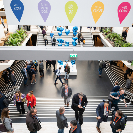 Event at World Forum