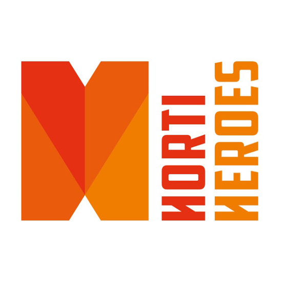 Logo of Horti Heroes 