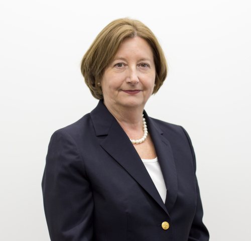Silvia Fernandez de Gurmendi President of the ASP