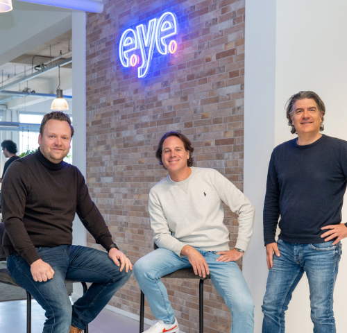 Management team of Eye Security in The Hague