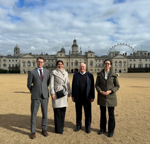 The team of III Europe