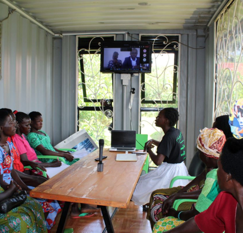 A typical BarefootLaw Box session A typical BarefootLaw Box session