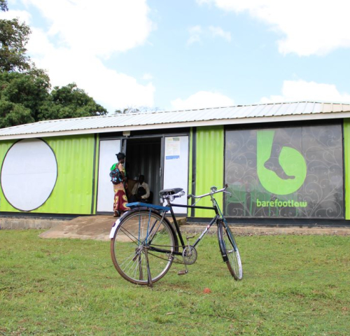 BarefootLaw Boxes in Uganda BarefootLaw Boxes in Uganda