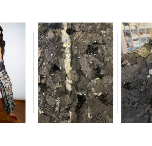 I-did, the journey of recycled fabrics