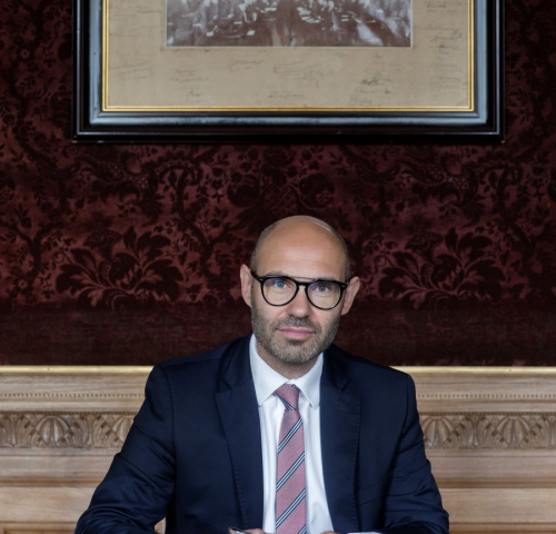 Marcin Czepelak, Secretary General PCA Source: PCA Marcin Czepelak, Secretary General PCA Source: PCA