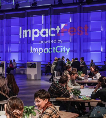 ImpactFest overall stage picture