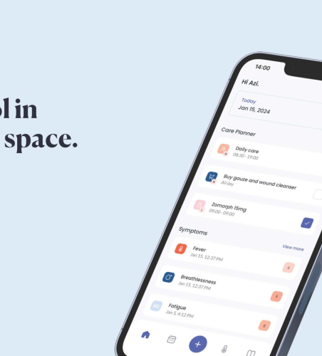 Pal App source Technologie voor thuis