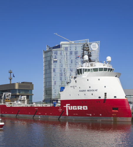 SeaSEC Challenge Weeks parties come together in The Hague to test and protect underseas infrastructure