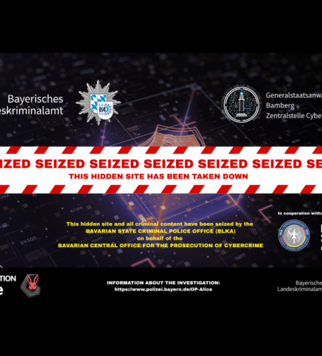 Operation Alice CFLW