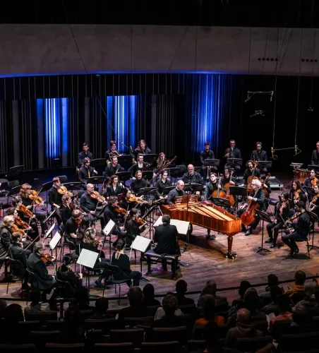 Royal Conservatoire celebrates 200 years in The Hague 