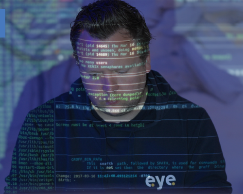 Eye Security within the Cybersecurity Cluster in The Hague Piet kerkhofs