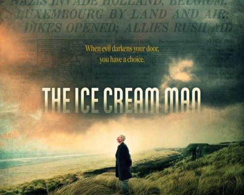 The Ice Cream Man (2024) poster
