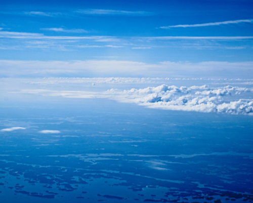 Horizon scanning by the NATO picture from Unsplash Miguel a Amution