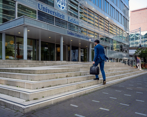 Leiden University to Launch New Bachelor’s Programme in Cybersecurity & Cybercrime in The Hague photo credit to Leiden University. Photo credit to Gemeente Den HaagHugo de Wolf.