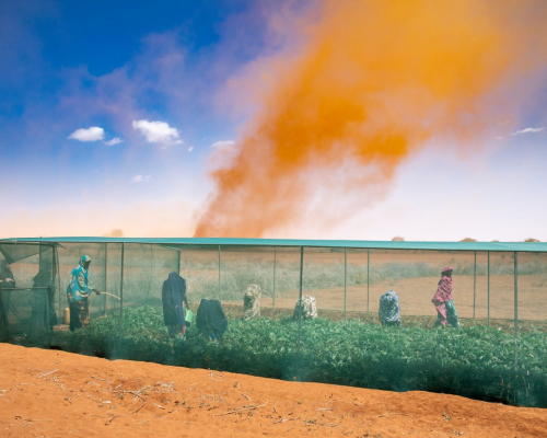 Source: Mercy Corps Climate Action campaign in Kenya Emillstein