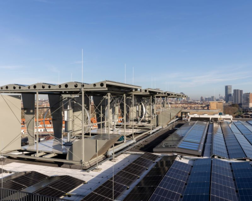 PowerNEST building