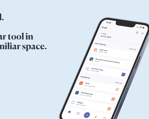 Pal App source Technologie voor thuis