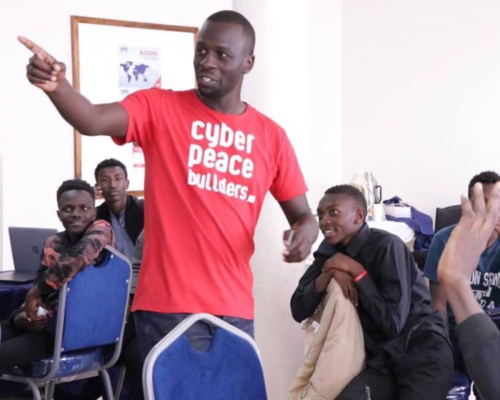 CyberPeace Builders in action to prevent NGOs