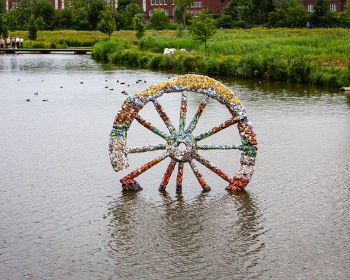 Be-longing-Weel-Rakowitz-Molenvlietpark photo credits Öncü Gültekin Be-longing-Weel-Rakowitz-Molenvlietpark photo credits Öncü Gültekin