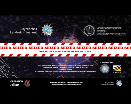 Operation Alice CFLW