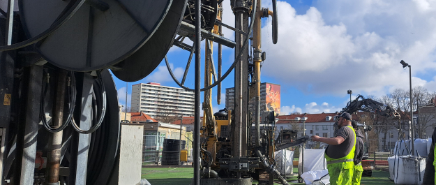 Haagse Sporttuin Moerwijk photo by Olga Jimenez