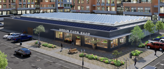 ExT URBAN NOON Urban Fram Shops