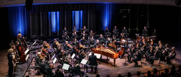 Royal Conservatoire celebrates 200 years in The Hague 