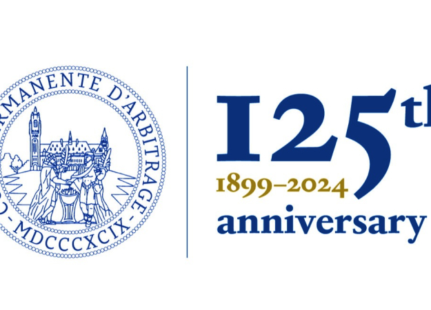 Anniversary logo PCA