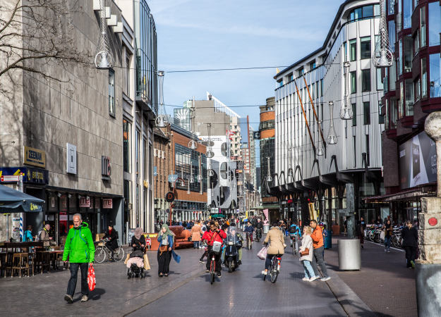 Grote Marktstraat den haag