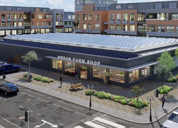 ExT URBAN NOON Urban Fram Shops