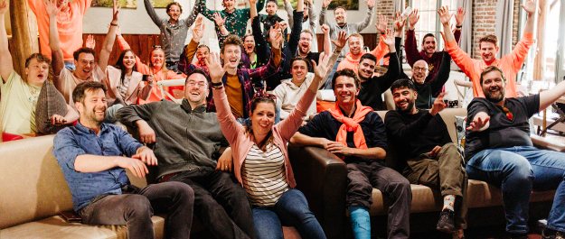 The team of Solar Monkey