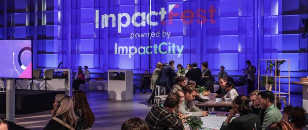 ImpactFest overall stage picture