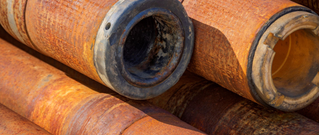 Geothermal pipelines of Canopus in testing area of TNO in Rijswijk picture credit Arjan de Jager of The Hague and Partners low res
