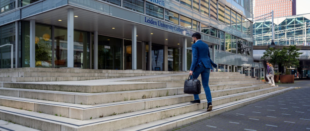 Leiden University to Launch New Bachelor’s Programme in Cybersecurity & Cybercrime in The Hague photo credit to Leiden University. Photo credit to Gemeente Den HaagHugo de Wolf.