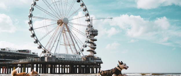 De Pier Scheveningen