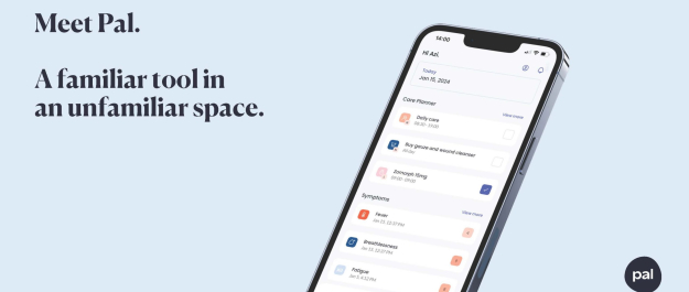 Pal App source Technologie voor thuis