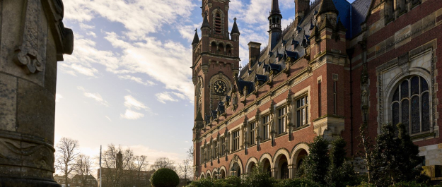 The Peace Palace