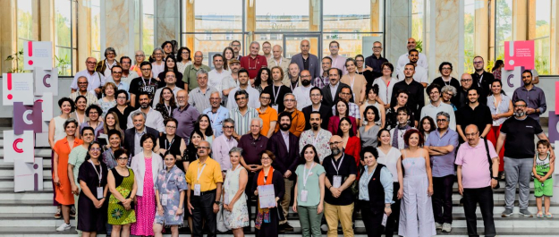 Institute for Social Sciences & Humanities (ISSH) - Iran Academia University - International Conference on Contemporary Iranian Studies (ICCI 2024) at Goethe University, Frankfurt