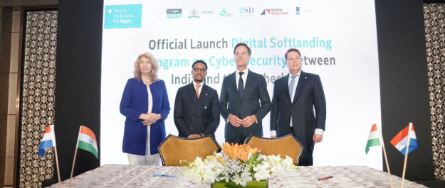 Official Launch Trade Mission India sept 2023