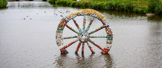 Be-longing-Weel-Rakowitz-Molenvlietpark photo credits Öncü Gültekin