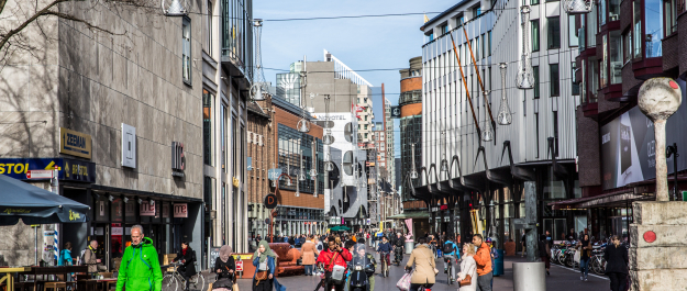 Grote Marktstraat den haag