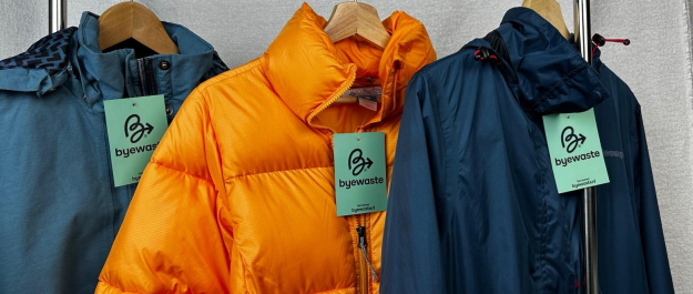 Byewaste second-hand clothing
