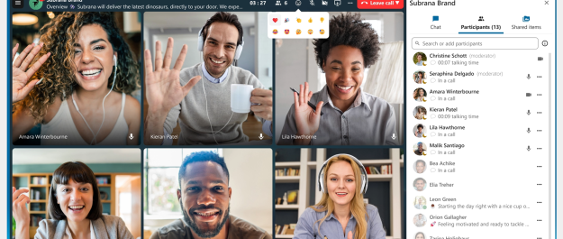 Online meeting with European office suite Office.eu as new alternative for Microsoft Office and Google Workspace