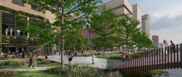 Homes in Laakhavens Hollands